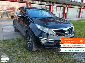 KIA Sportage 3� serie Sportage 1.7 CRDI VGT 2WD...