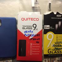 Pellicole vetro temperato Apple Iphone X