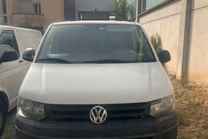 Volkswagen T5 Transporter 2.0 TDI 140 CV 4 MOTION