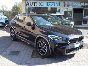 Bmw X2 sDrive18d Msport AUTOMATICO TUTTI TAGLIANDI