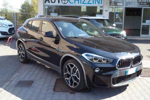 Bmw X2 sDrive18d Msport AUTOMATICO TUTTI TAGLIANDI