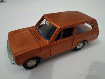 DINKY TOYS RANGE ROVER Modello obsoleto