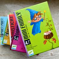 giochi di carte DJECO