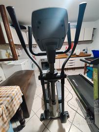 Bici ellittica Nord track E 4.0