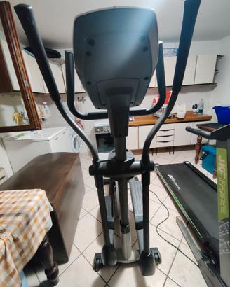 Bici ellittica Nord track E 4.0