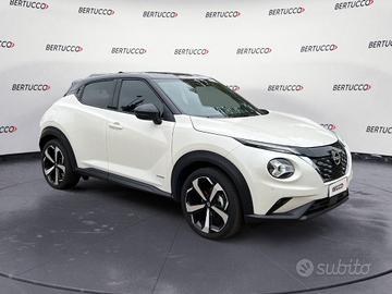 NISSAN Juke 2ª serie Juke 1.6 HEV N-Connecta