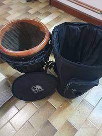 Djembe Toca