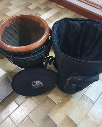 Djembe Toca