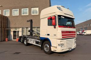 Scarrabile con gancio Daf