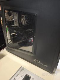 PC Gaming Intel i9-9900K | Z390 | RX470 8GB | 16GB