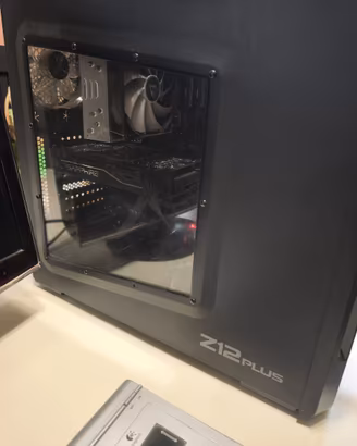 PC Gaming Intel i9-9900K | Z390 | RX470 8GB | 16GB