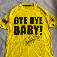T-shirt valentino rossi