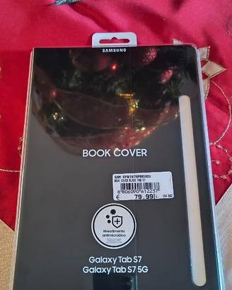 Book Cover Samsung Galaxy Tab S7 NUOVA