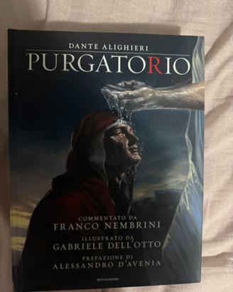 Purgatorio di dante
