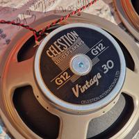 Celestion Vintage 30 (16 Ohm) [Coppia]