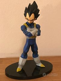 Dragon Ball Z Vegeta Scultures Banpresto 1°version