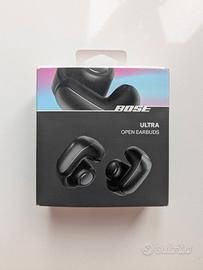 Bose Ultra Open Earbuds