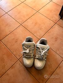 Louis vuitton trainer maxi