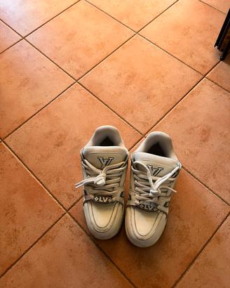 Louis vuitton trainer maxi