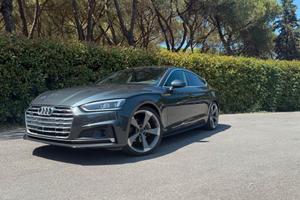 Sportback 40 2.0 tdi Sport quattro 190cv s-tronic