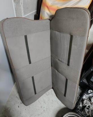 Sedile posteriore R4