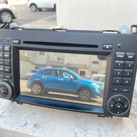 AUTORADIO ANDROID 2 DIN MERCEDES