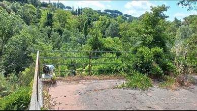 Monte Mario manufatto panoramico