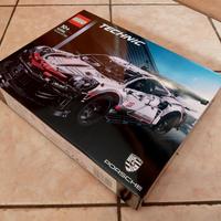 Lego Porche 911 RSR