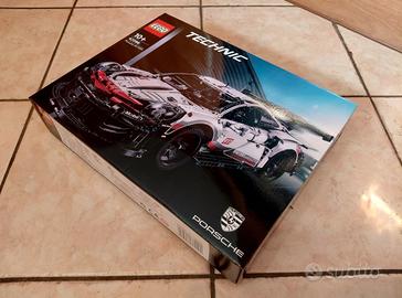 Lego Porche 911 RSR
