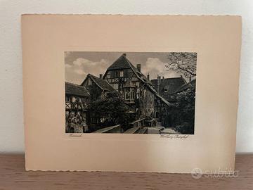 stampe antiche tedeschi