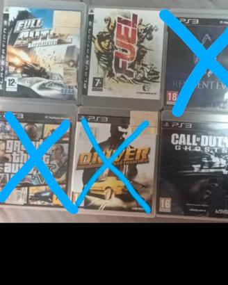 Giochi Ps3