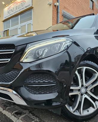Mercedes-benz GLE 250d 204cv 4Matic Exclusive Plus