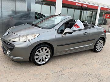 Peugeot 207 1.6 HDi 110CV 3p.CABRIO Féline OK NEOP