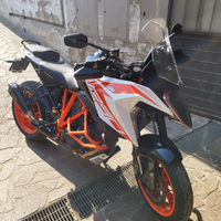 KTM Superduke gt 1290 2019 EV. Permuta moto
