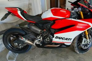 Panigale 959 corse INCIDENTATA
