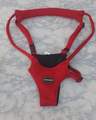 Porta bimbo primi passi