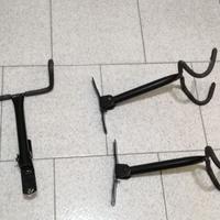 Portabici da parete   3 pezzi