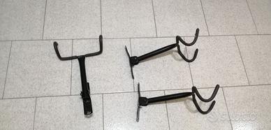 Portabici da parete   3 pezzi