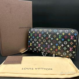 Portafogli Organizer LOUIS VUITTON Murakami 