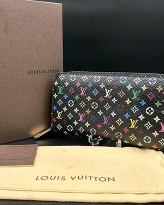 Portafogli Organizer LOUIS VUITTON Murakami 