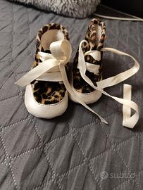 Scarpe bimba 