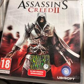 ASSASINS CREED II PS3