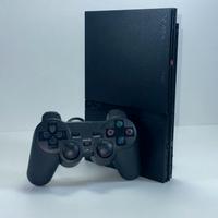 PS2 PlayStation 2 CONSOLE + CAVI e CONTROLLER Pal