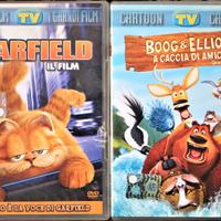 Cartoon DVD Cartoon per bambini