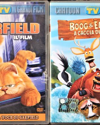 Cartoon DVD Cartoon per bambini