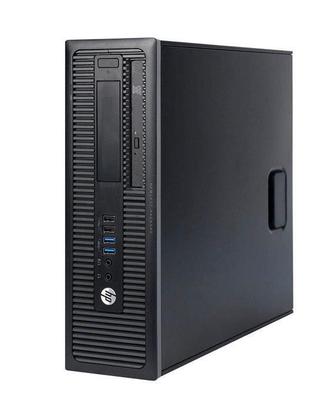 HP Prodesk 600 G1 i3-4160 sff