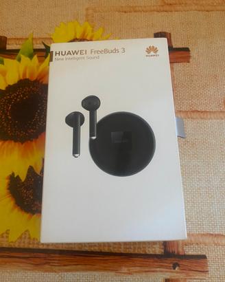 Huawei freebuds 3
