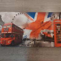 Quadro in tela Londra