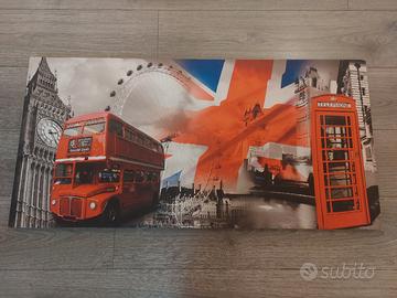 Quadro in tela Londra