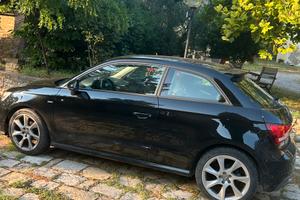 Audi A1 S-Line 1400 turbo diesel